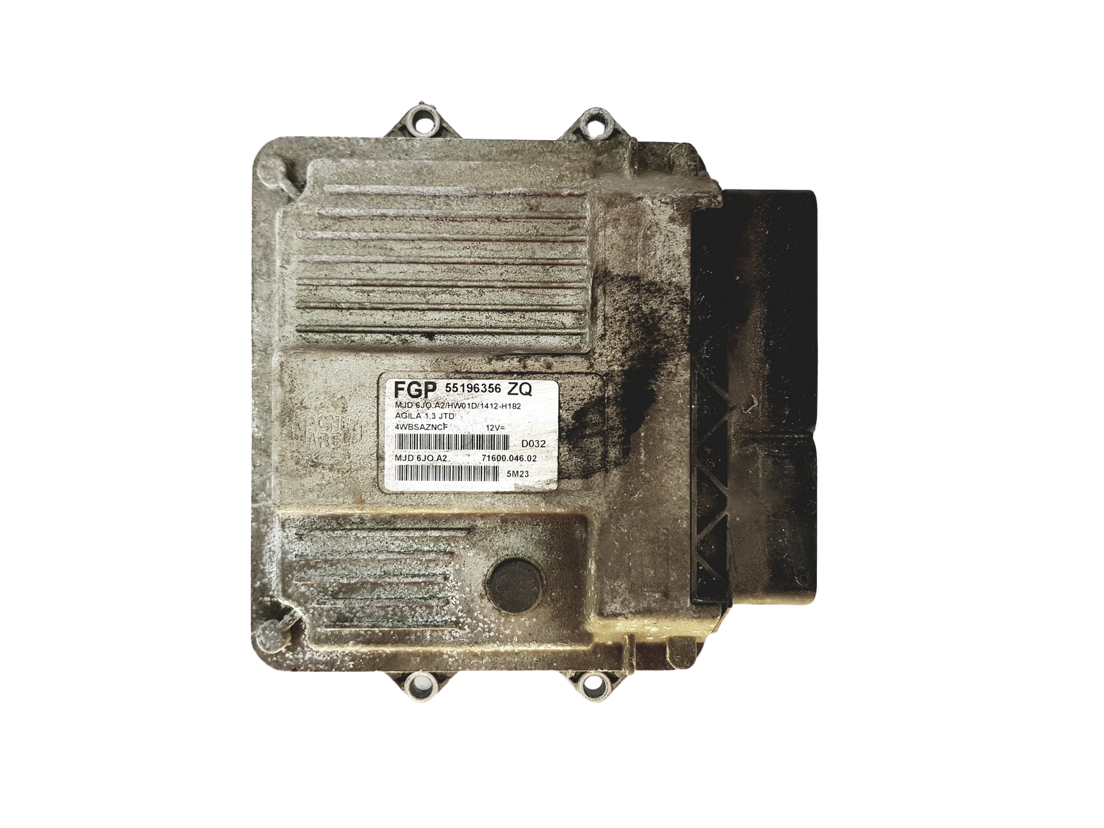 Unidade de Controlo 55196356 ZQ MJD6JO.A2 Opel FGP 25048 main product photo