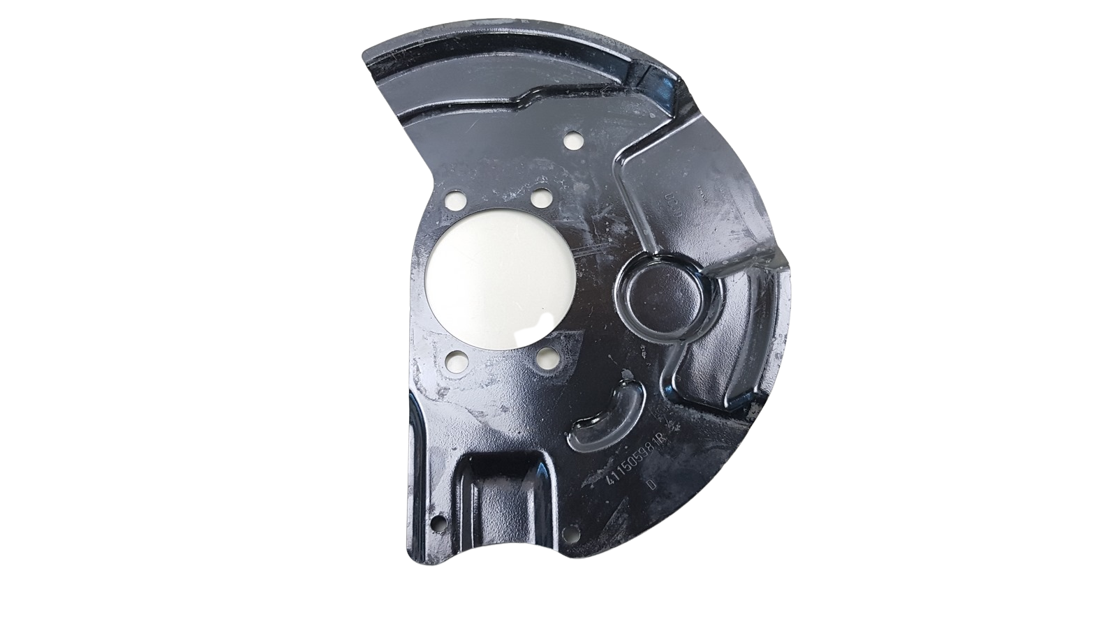 Chapa Proteção Disco Travão Direita Frente 411505981R Renault main product photo