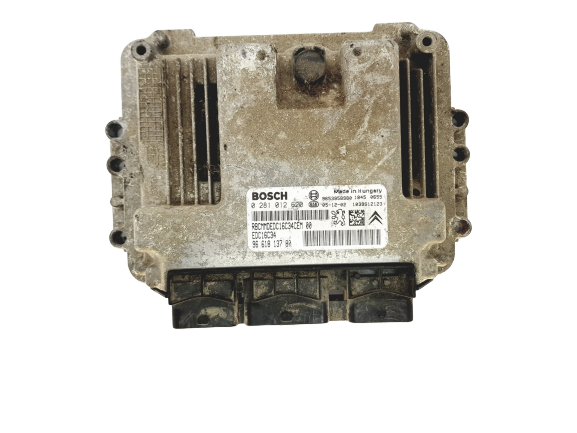 Unidade de Controlo 0281012620 9661813780 9653958980 PSA Bosch 18606 main product photo