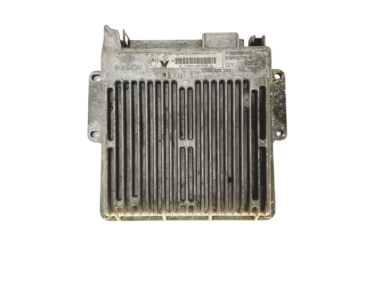 Unidade de Controlo 7700108493 7700105560 21649279-3 Renault Sagem 25959 main product photo