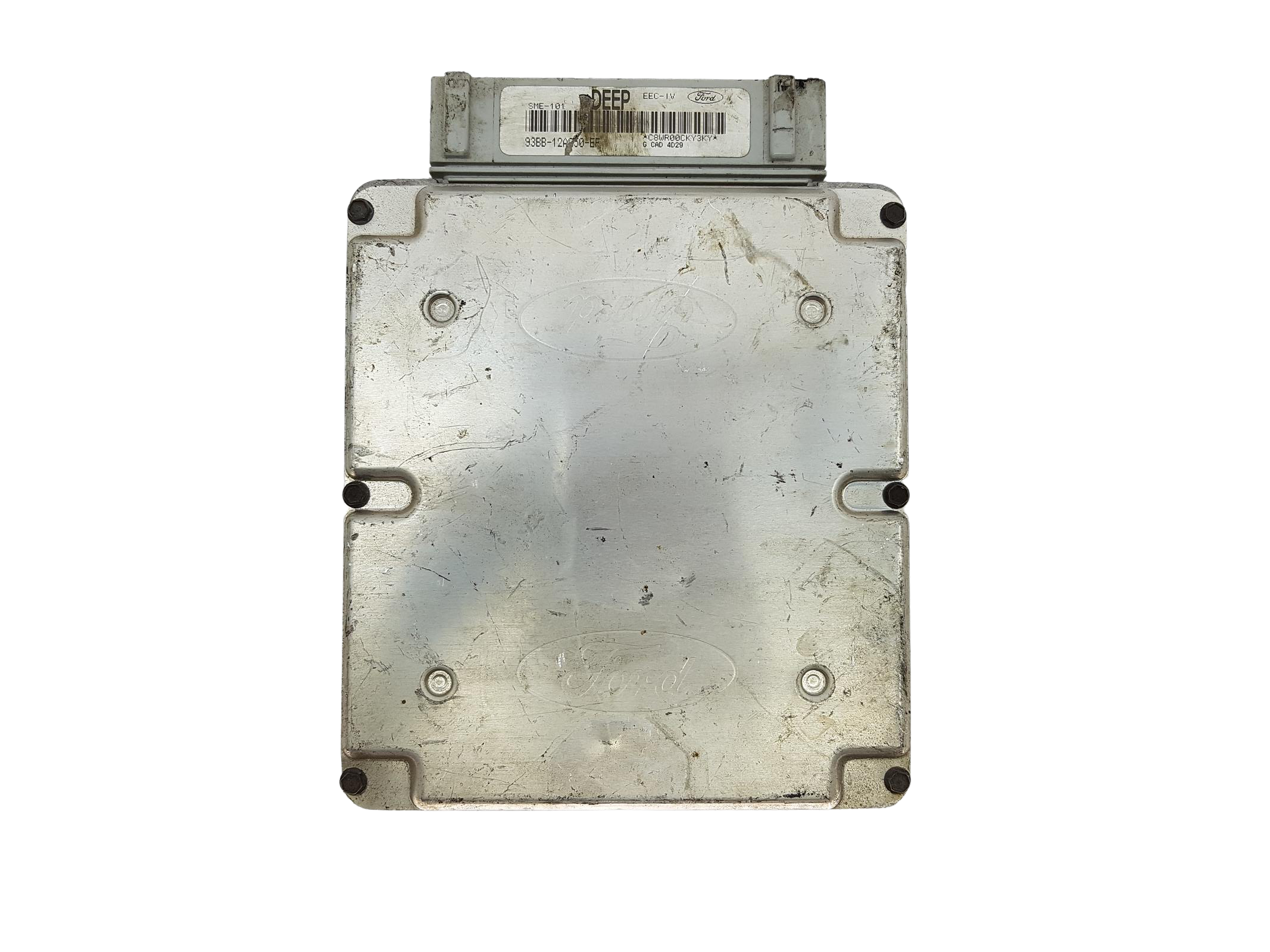 Unidade de Controlo 93BB-12A650-EF SME-101 EEC-IV Ford 14585 main product photo
