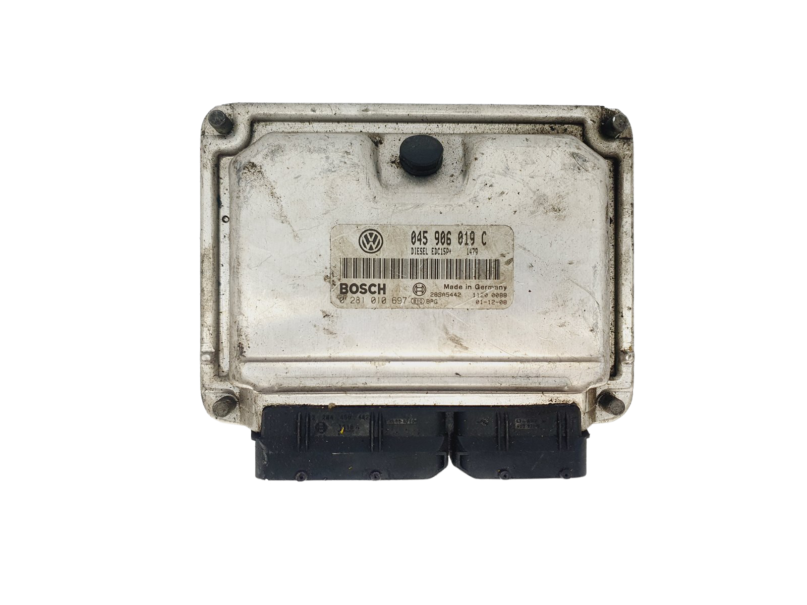 Unidade de Controlo 045906019C 0281010697 VW Bosch 44732 main product photo