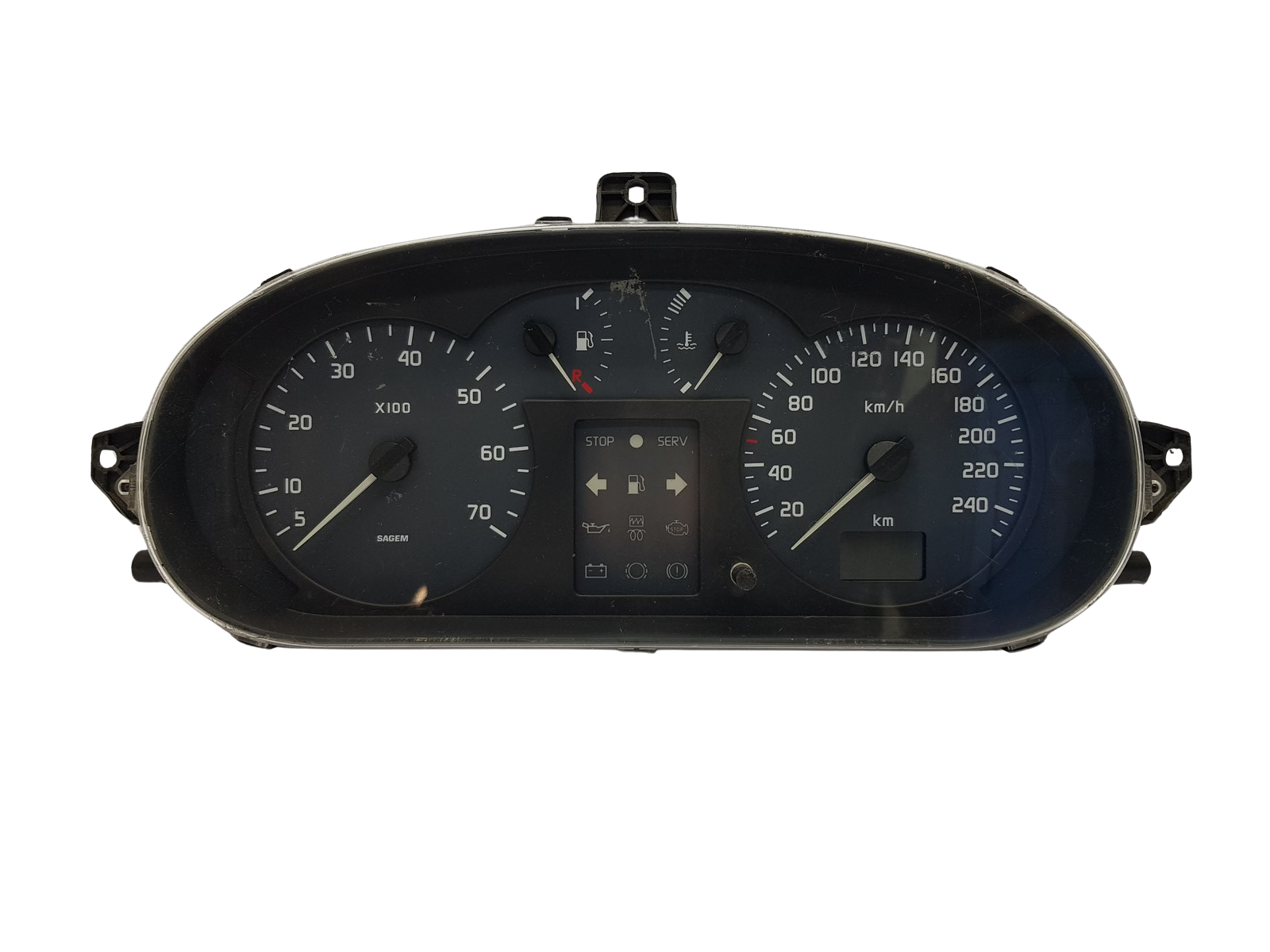 Conta-rotações Renault Megane 1 Scenic 1 8200071820 2207 main product photo