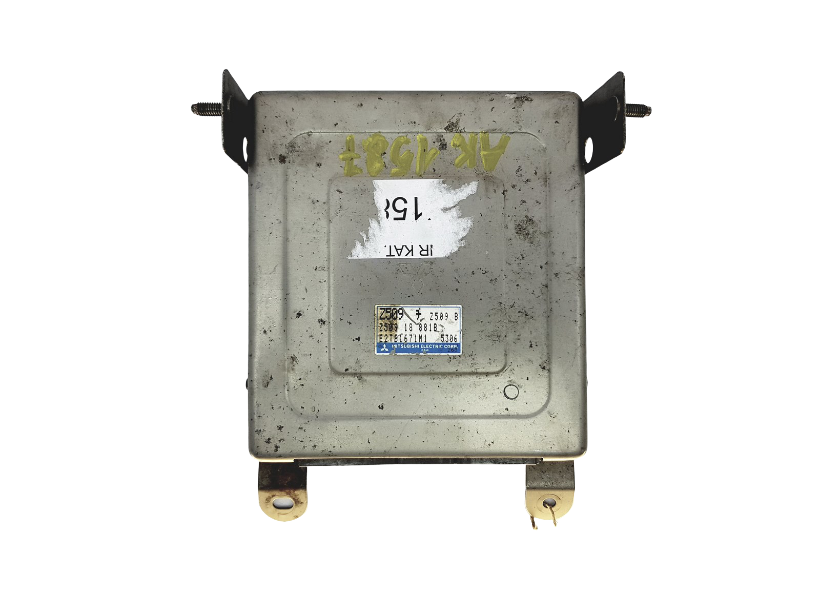 Unidade de Controlo Mazda Z50918881B E2T81671M1 Mitsubishi 22634 main product photo