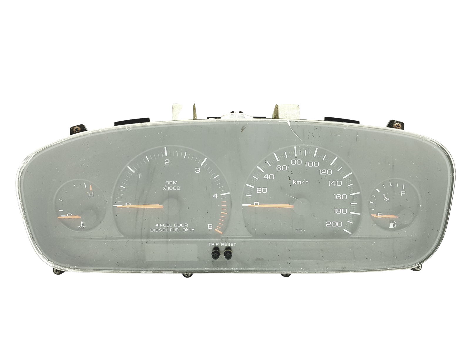 Velocímetro Chrysler Voyager P04685629 C 42172 main product photo