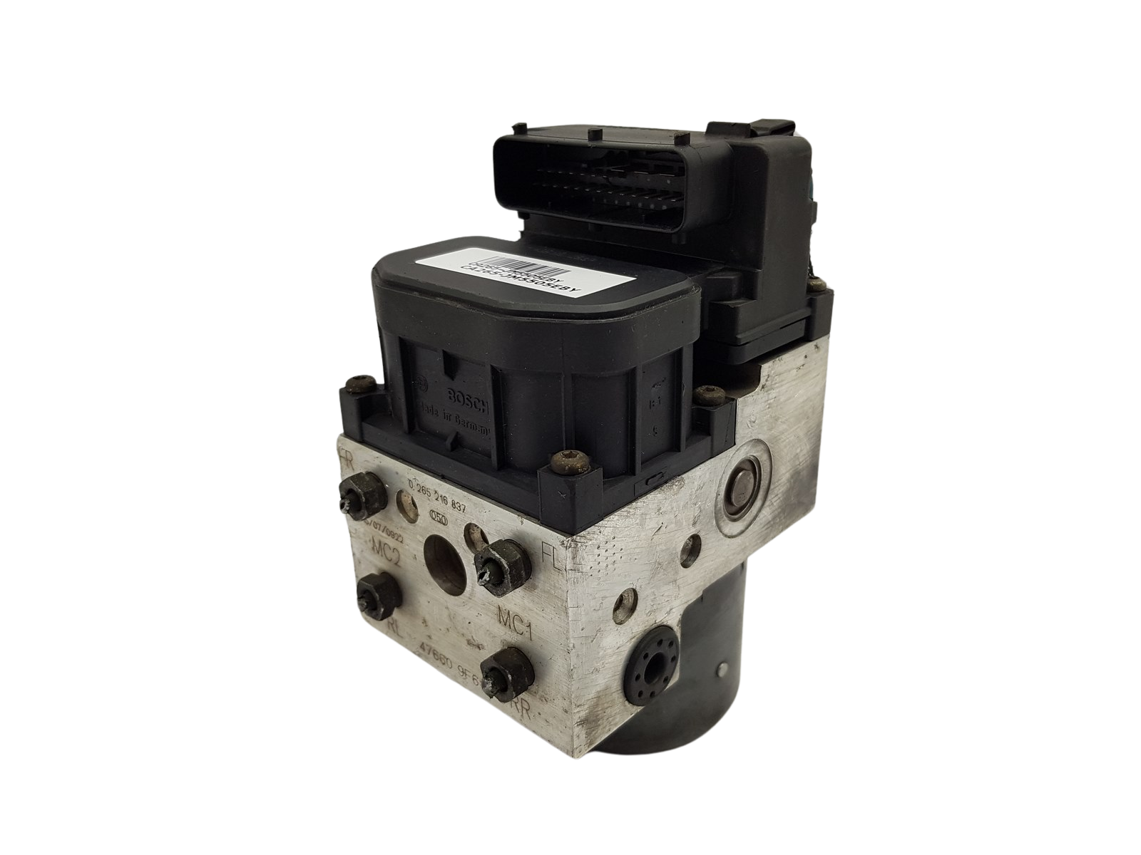 Bomba Abs Nissan Primera 476609F615 0265216837 0273004565 5505 main product photo