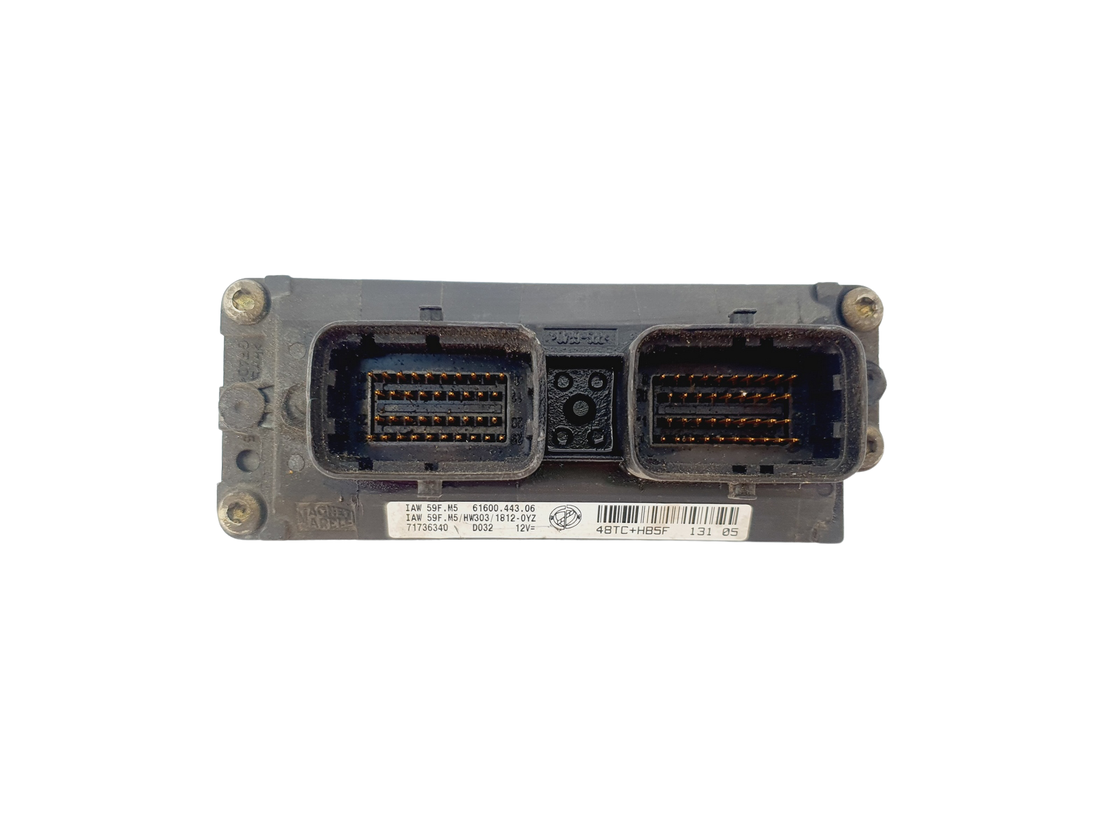 Unidade de Controlo IAW 59F.M5 71736340 Fiat 36291 main product photo