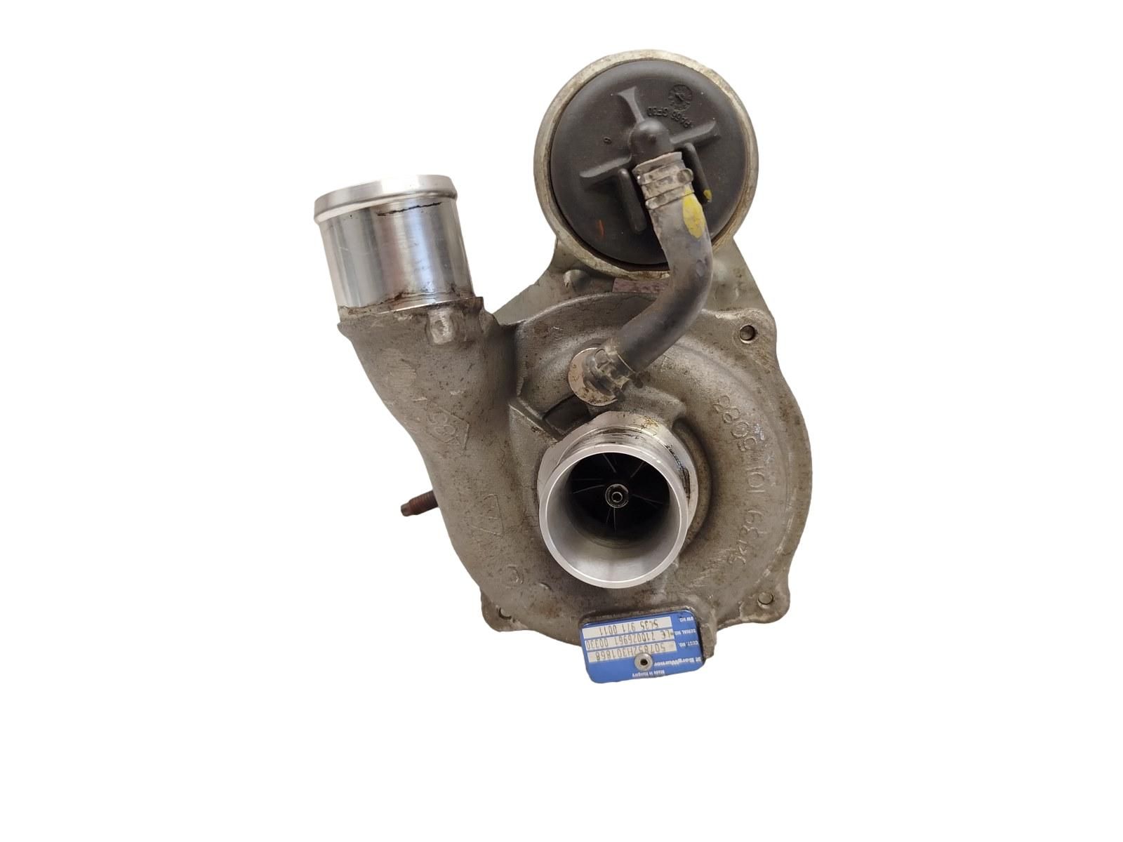 Turbocompressor 7701476891 507852 54359710011 1.5 dci Renault main product photo