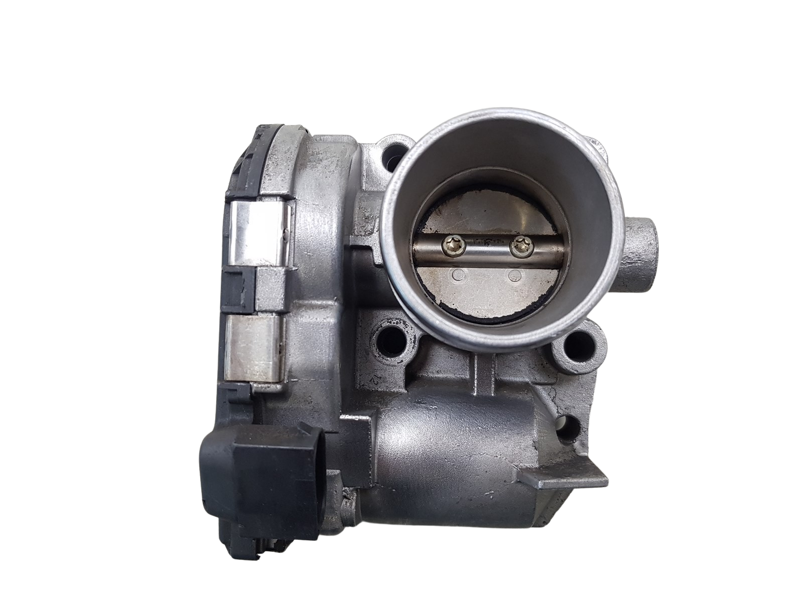 Válvula do corpo do acelerador Fiat Lancia 0280750042 1.2B Bosch 2714 main product photo