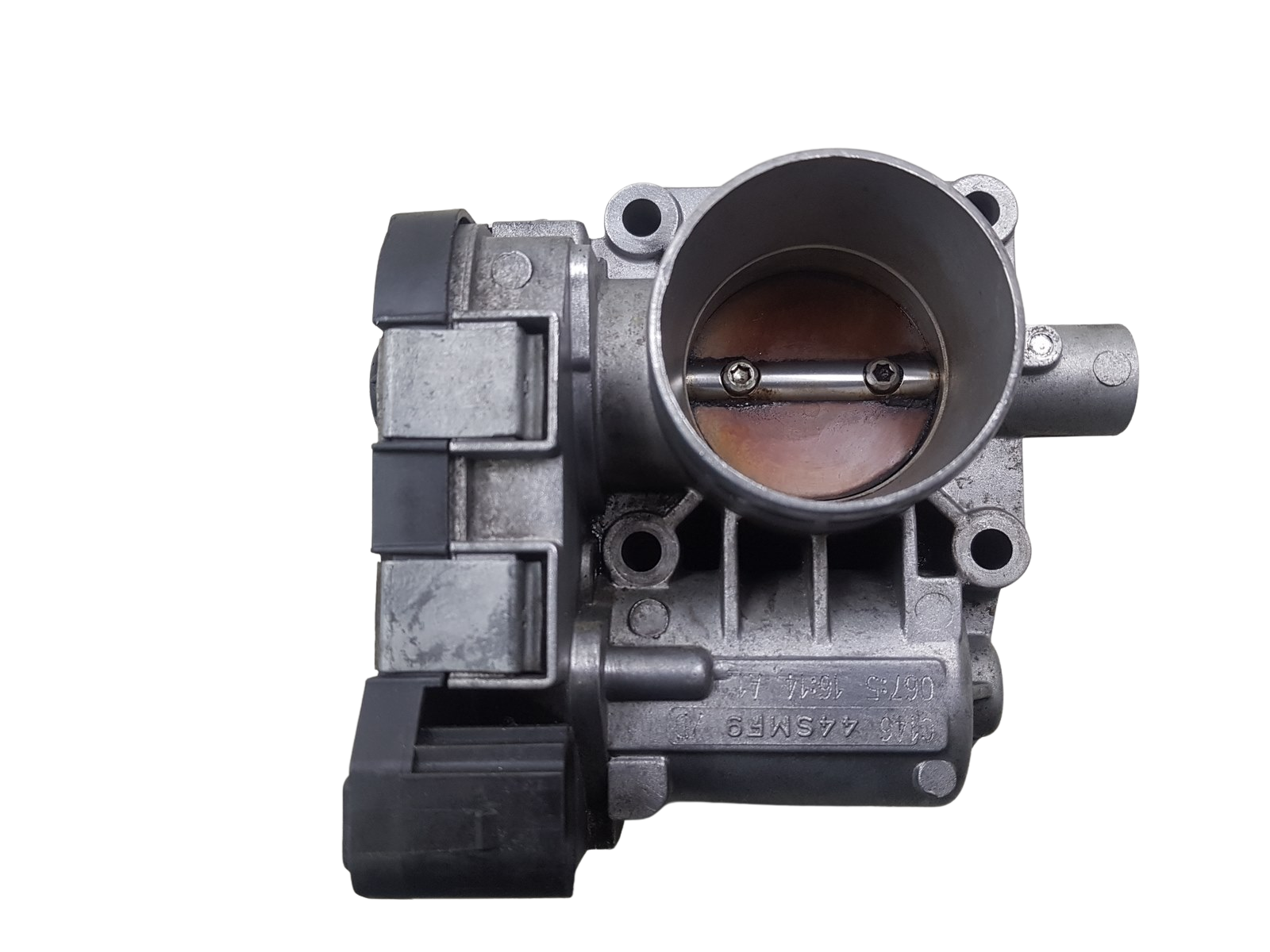 Válvula do corpo do acelerador 55192787 44SMF9 Fiat Lancia FPT 1435 main product photo
