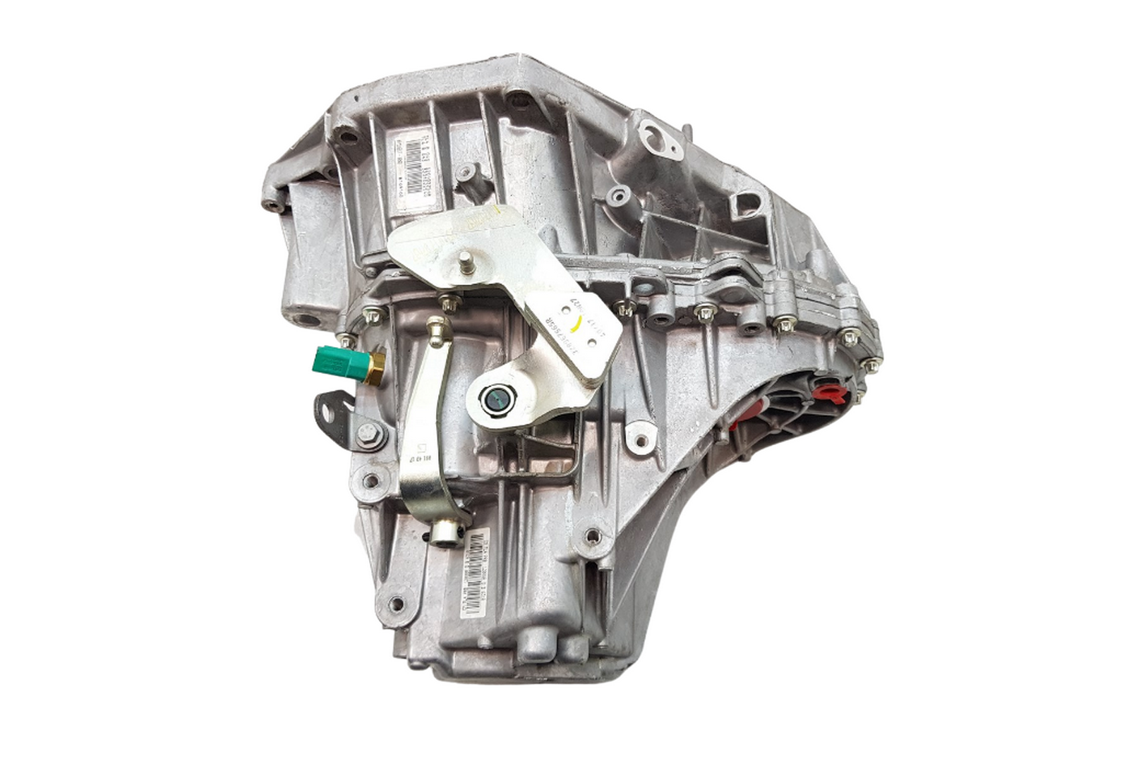 Caixa de velocidades Novo Fazer Nissan Juke 1.5 DCI TL4043 TL4148 main product photo