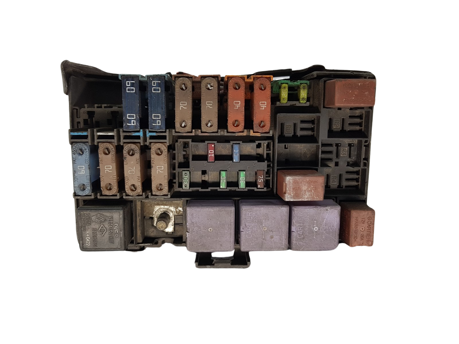 Módulo 8200396210 Renault main product photo