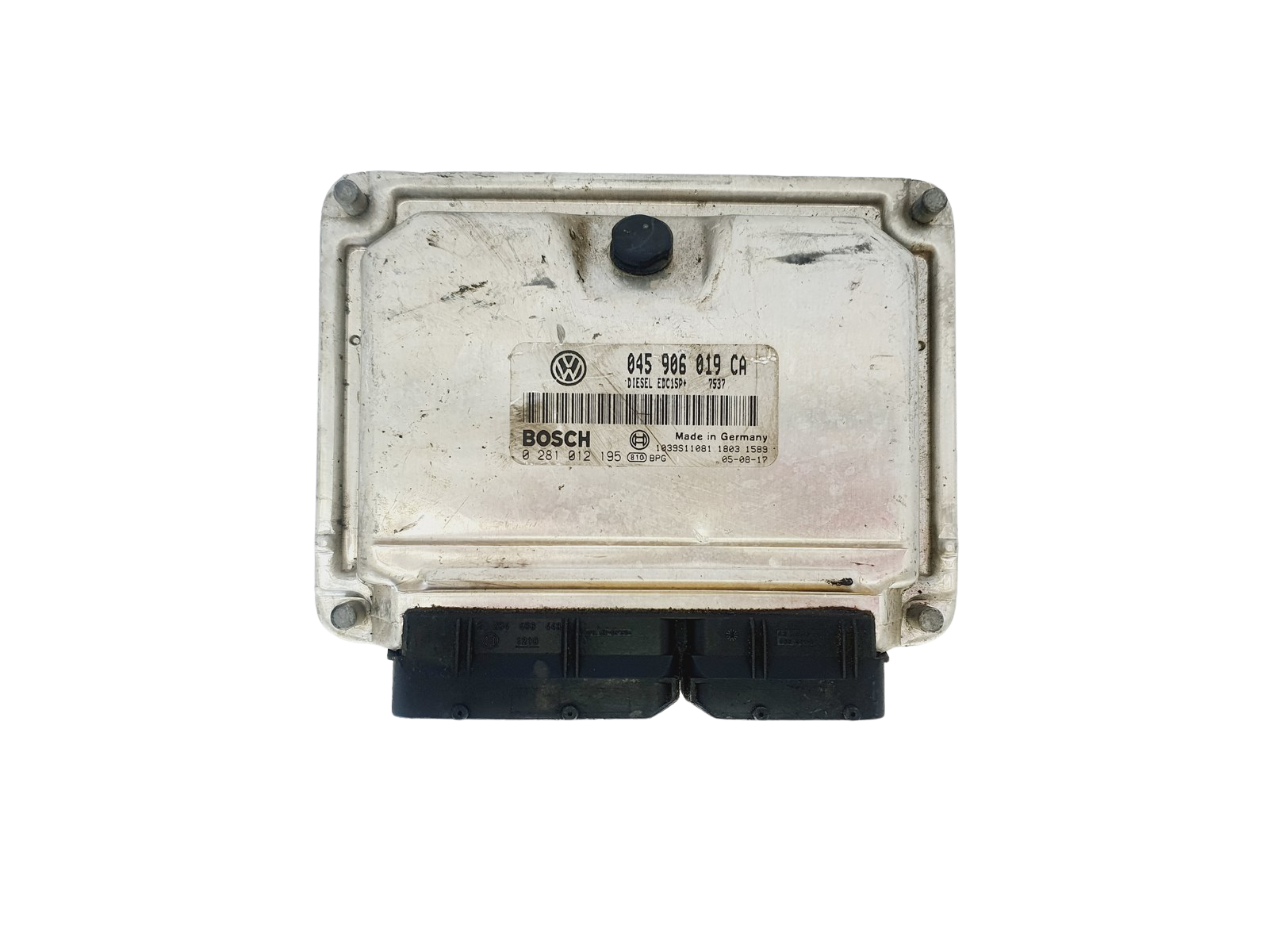 Unidade de Controlo 045906019CA 0281012195 VW Bosch 35869 main product photo