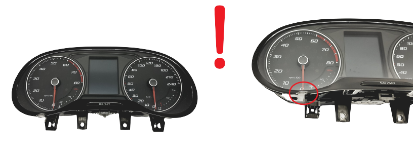 Conta-rotações Seat Ibiza 6P0920740B A2C99996900 57139 main product photo