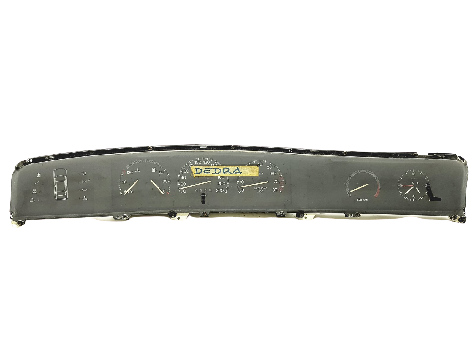 Velocímetro Lancia Dedra 6033030090A 6033030200C Veglia main product photo