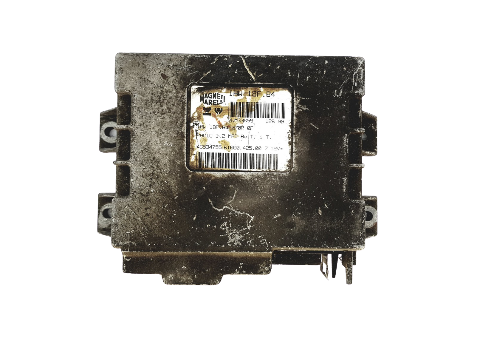 Unidade de Controlo do Motor ECU IAW18F.B4 46534755 Fiat Magneti Marelli 26292 main product photo