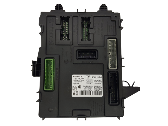 Unidade de Controlo Renault 284B17439R A2C9987670100 Continental main product photo