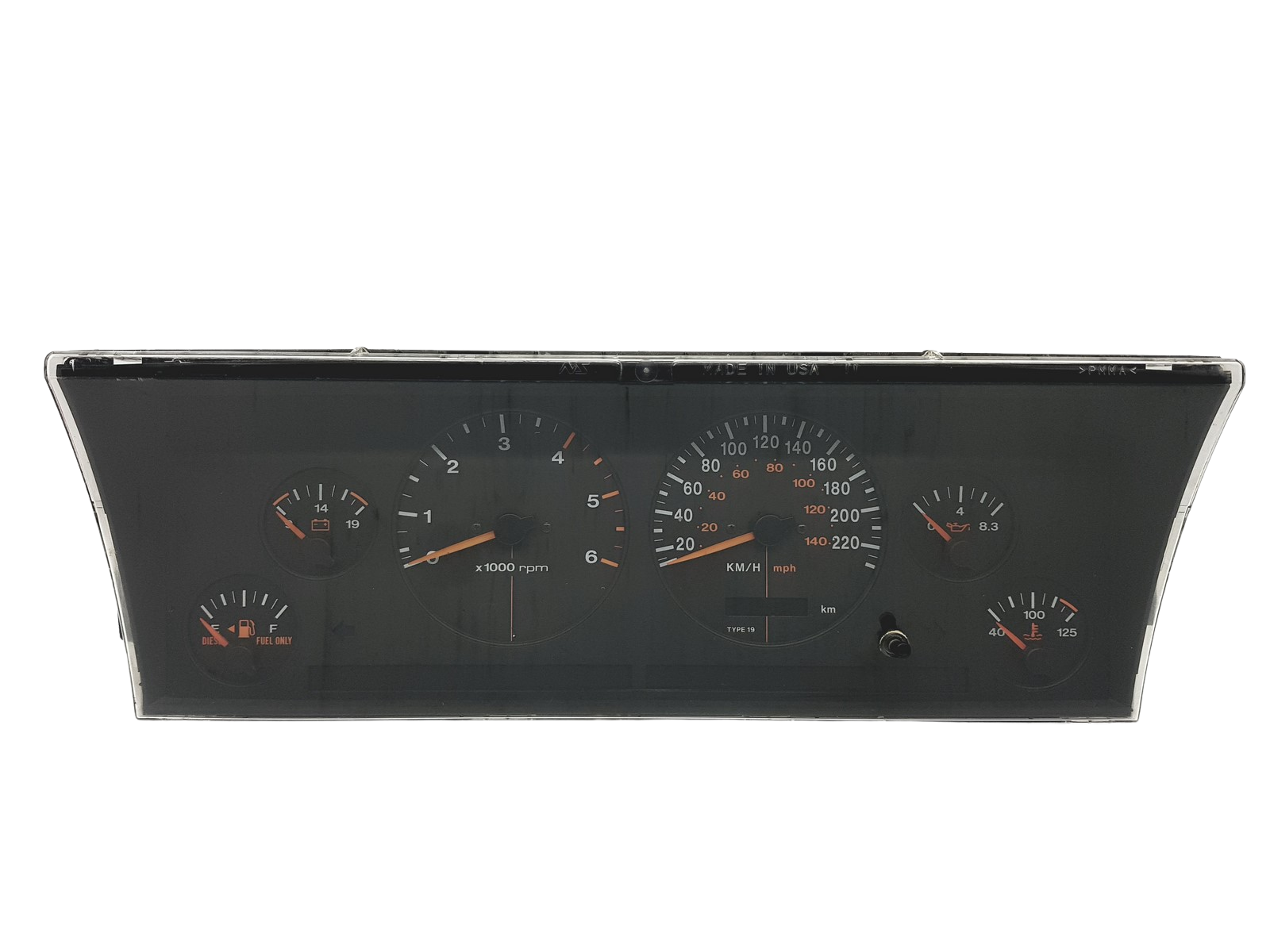 Velocímetro Jeep Grand Cherokee 56042795 56985 main product photo