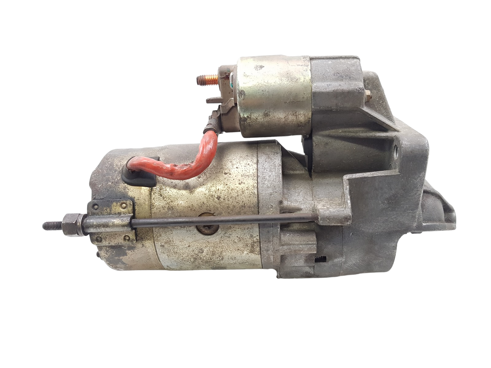 Motor de Arranque Renault Laguna 7700857114 D9R142 2.2 D Valeo 1245 main product photo
