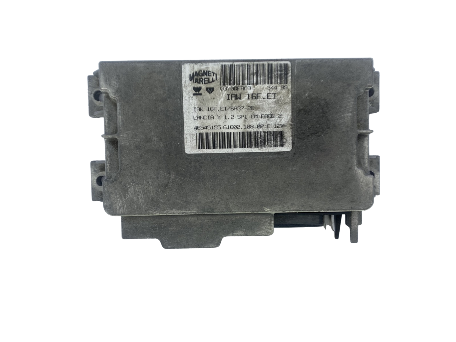 Unidade de Controlo Lancia 46545155 IAW16F.ET 61602.108.02 53610 main product photo