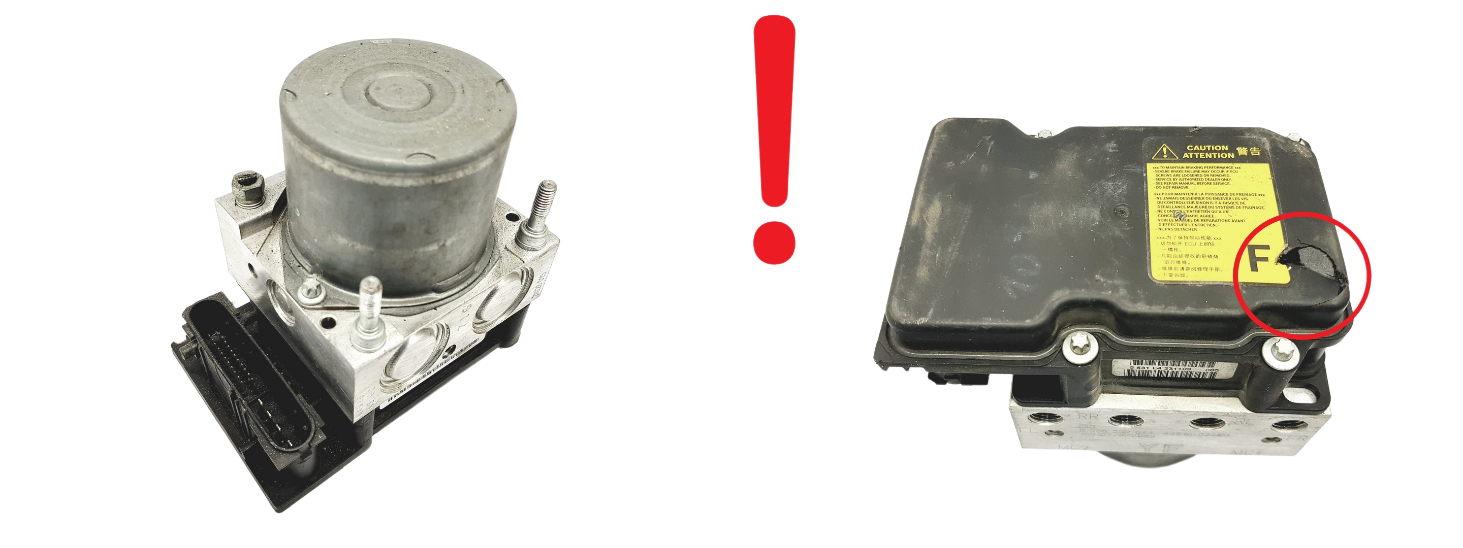 Bomba Abs Toyota Auris 44510-02280 0265232644 Bosch 60681 main product photo
