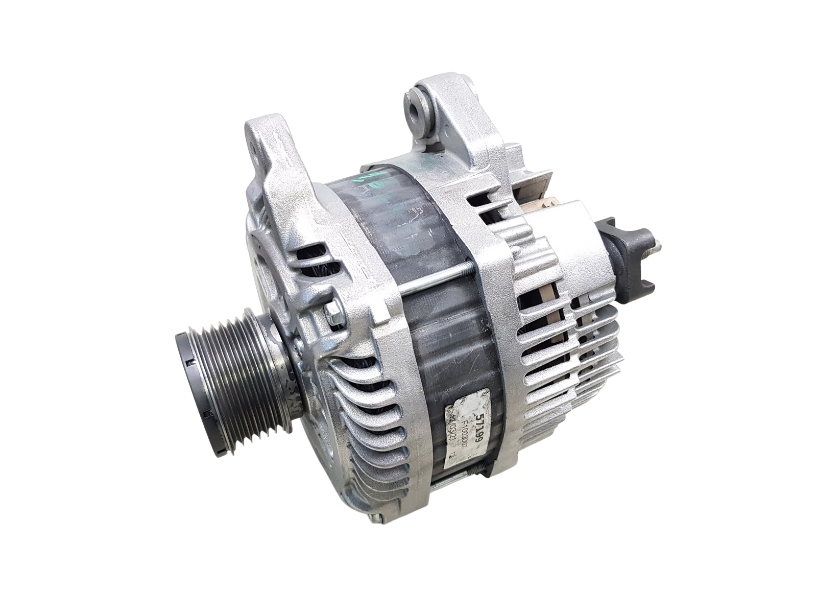 Alternador 199ST75 57199 231002179R A3TX0481 Renault main product photo