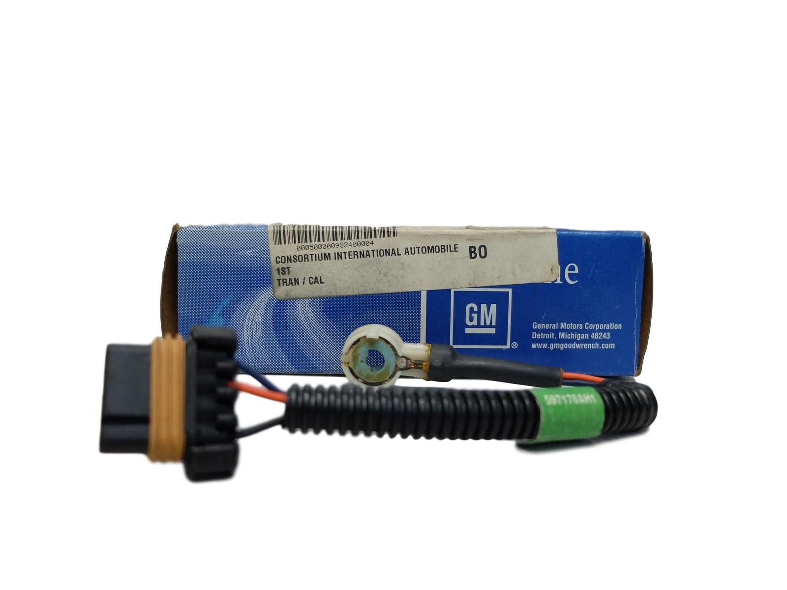 Sensor GM 12531674 GR.10.485 Chevrolet Pontiac main product photo