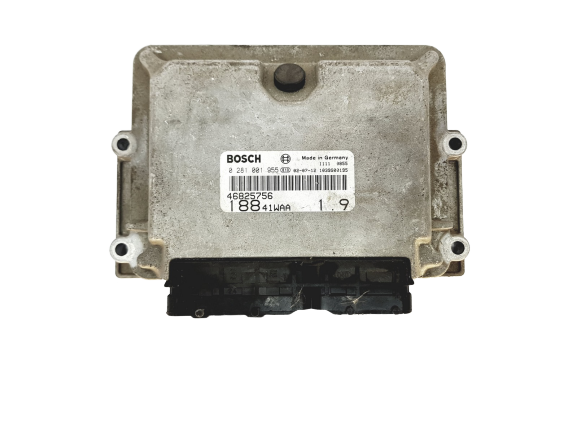 Unidade de Controlo 46825756 0281001955 Fiat Bosch 21648 main product photo