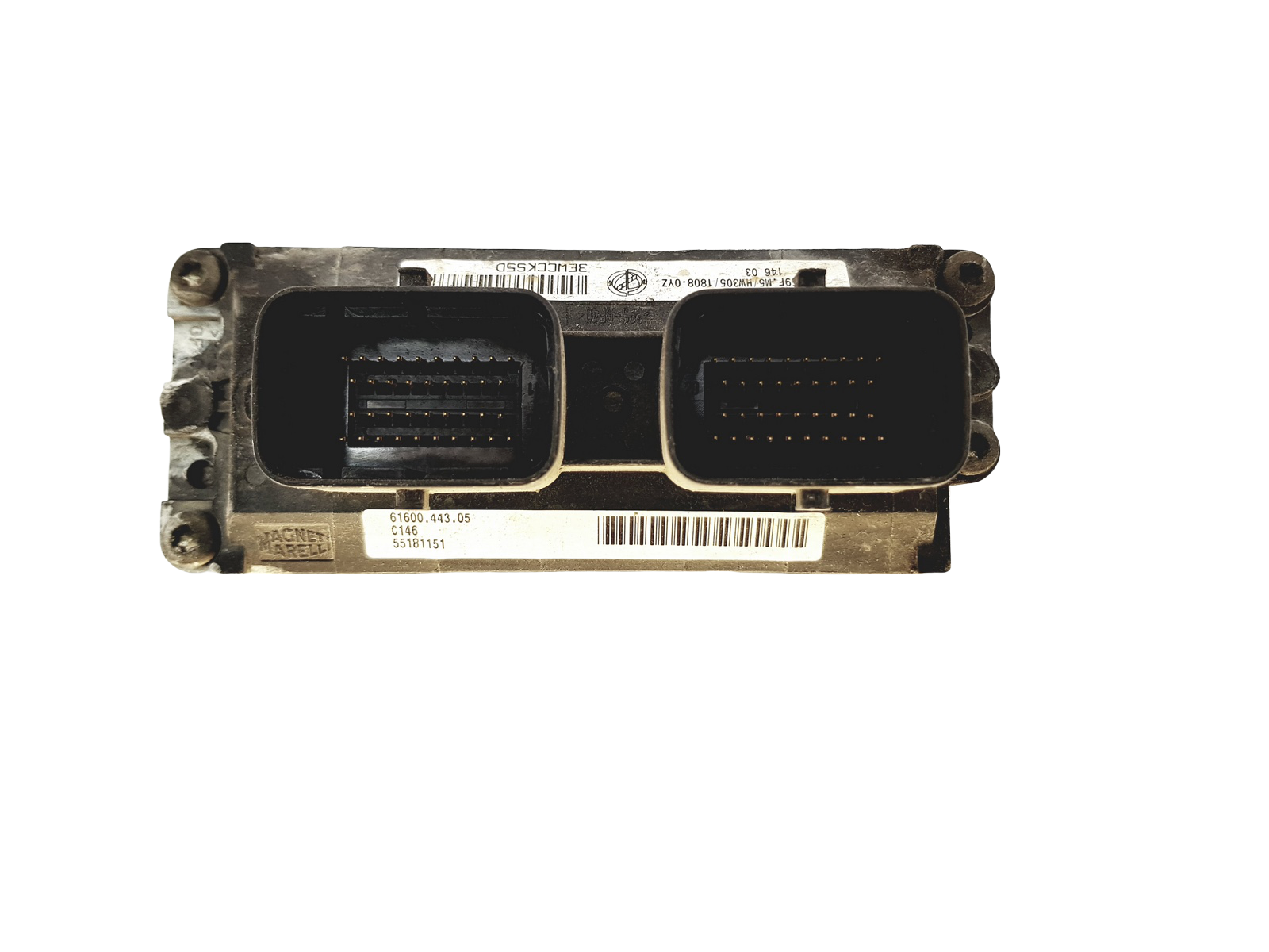 Unidade de Controlo IAW59F.M5 55181151 Fiat Magneti Marelli 22114 main product photo