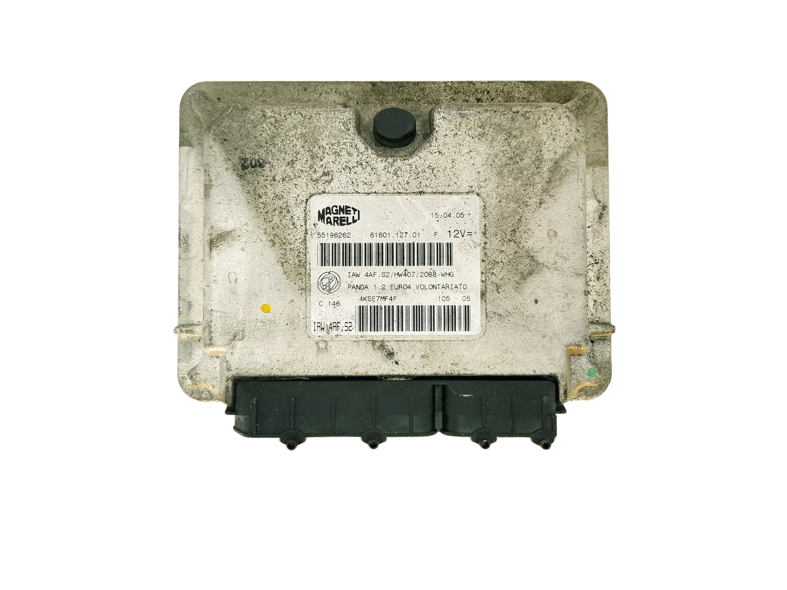 Unidade de Controlo IAW4AF.S2 55196262 Fiat Magneti Marelli 33401 main product photo