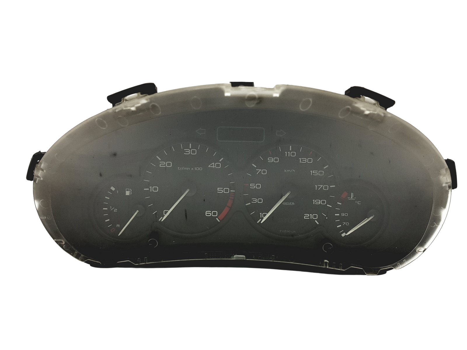 Conta-rotações Peugeot 206 9656696080 000500110 59112 main product photo