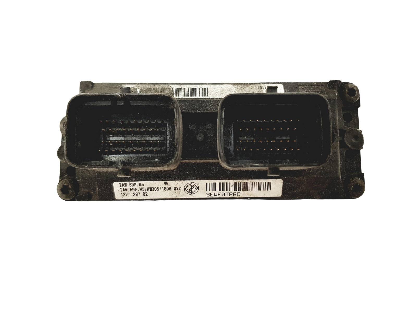 Unidade de Controlo IAW59F.M5 55181151 Fiat Magneti Marelli 21764 main product photo