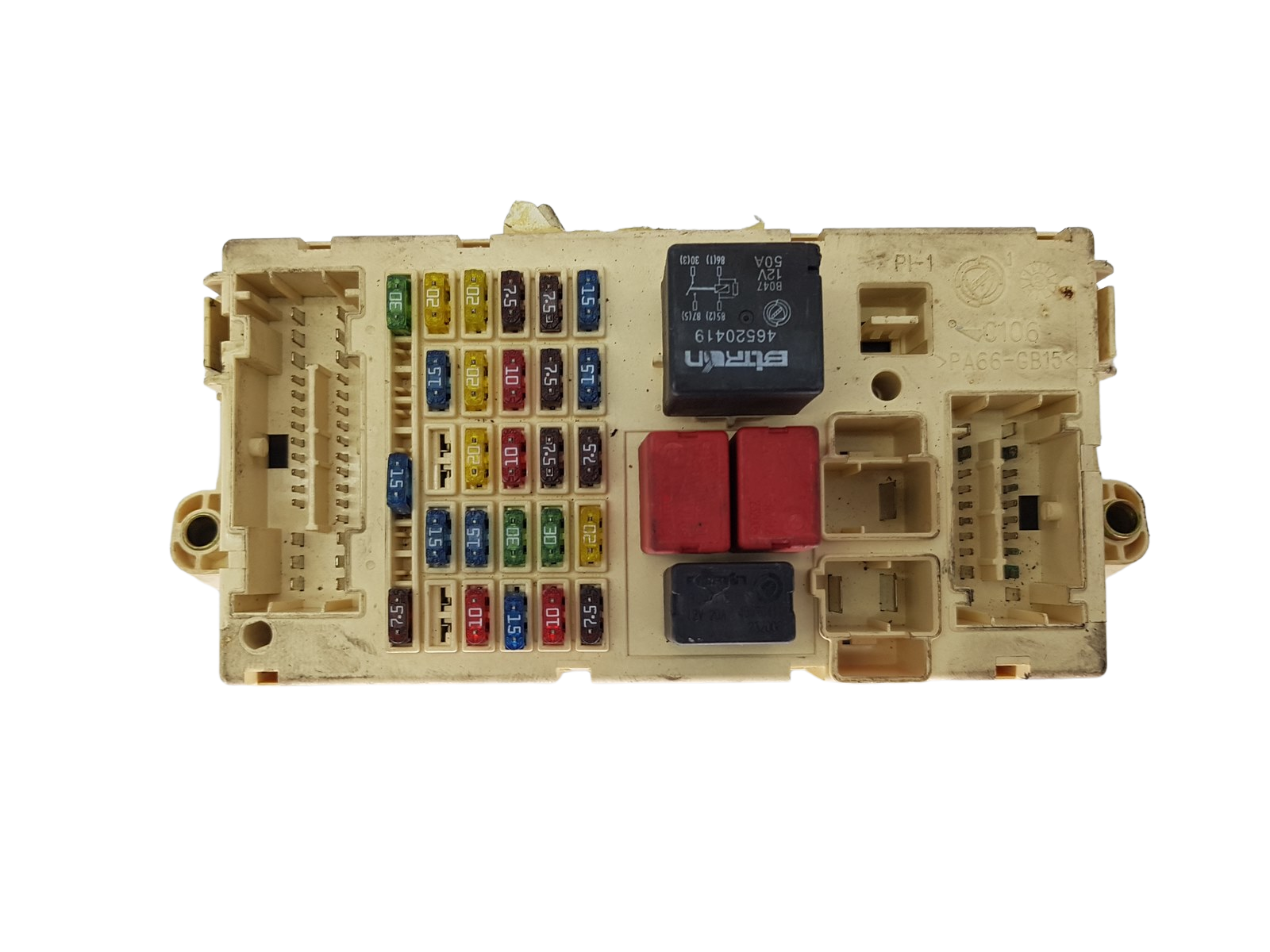 Unidade de Controlo BSI Lancia 60679654 NPL 60660091 501208510070 main product photo