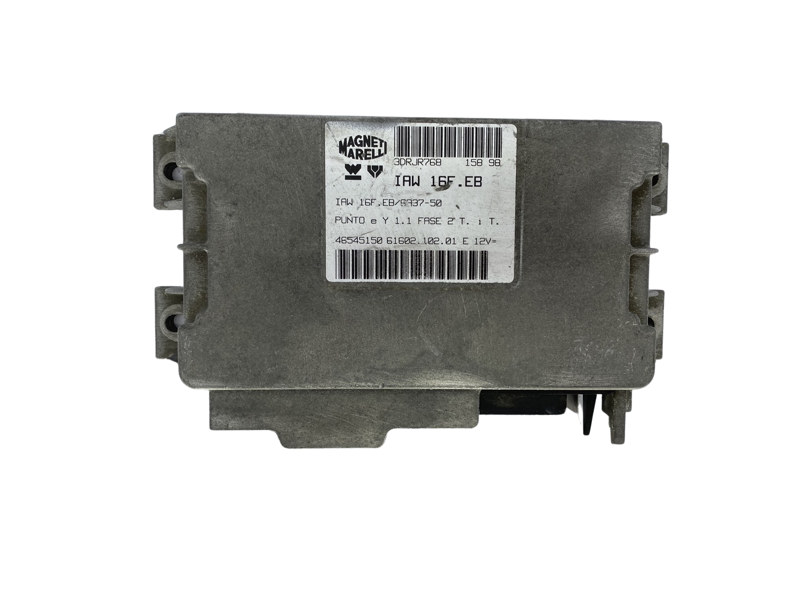 Unidade de Controlo IAW16F.EB 46545150 61602.102.01 Fiat Magneti Marelli 53725 main product photo
