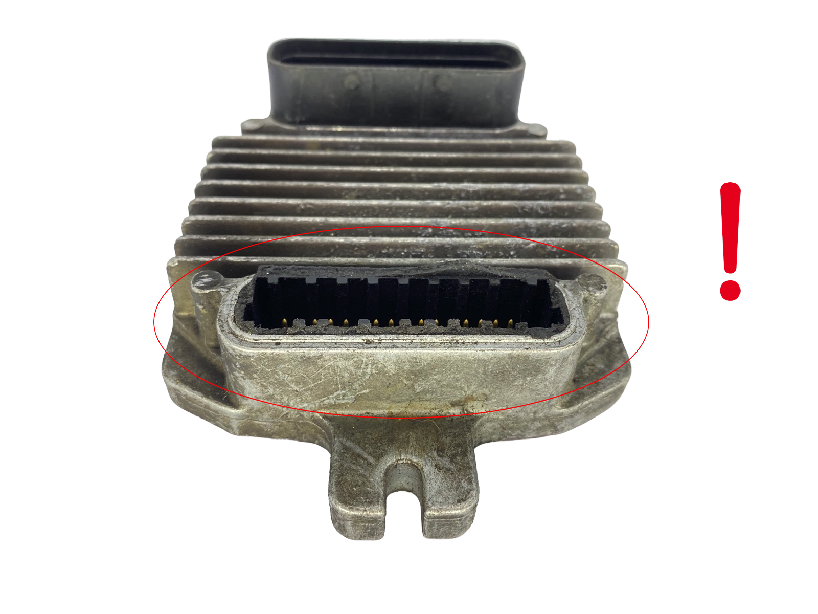 Unidade de Controlo 09364599 CPCY Opel Delco 54729 main product photo