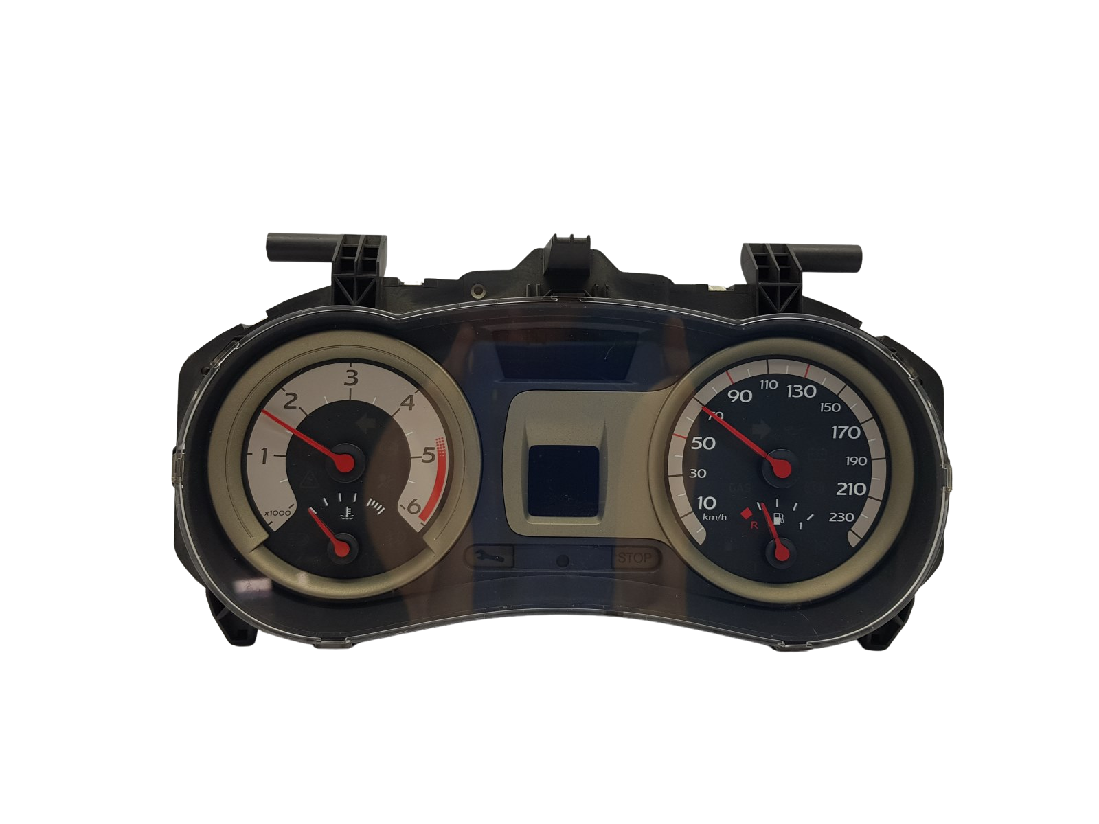 Velocímetro Renault Clio 3 8200343563 D 1104 main product photo