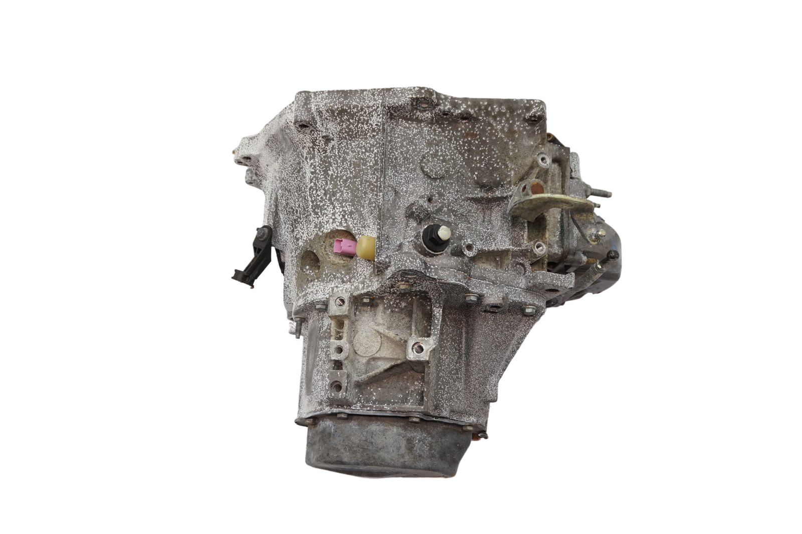 Caixa de velocidades 20DM69 Peugeot 307 Citroen C4 1.6 hdi 2222LL 2223RK 1057 main product photo