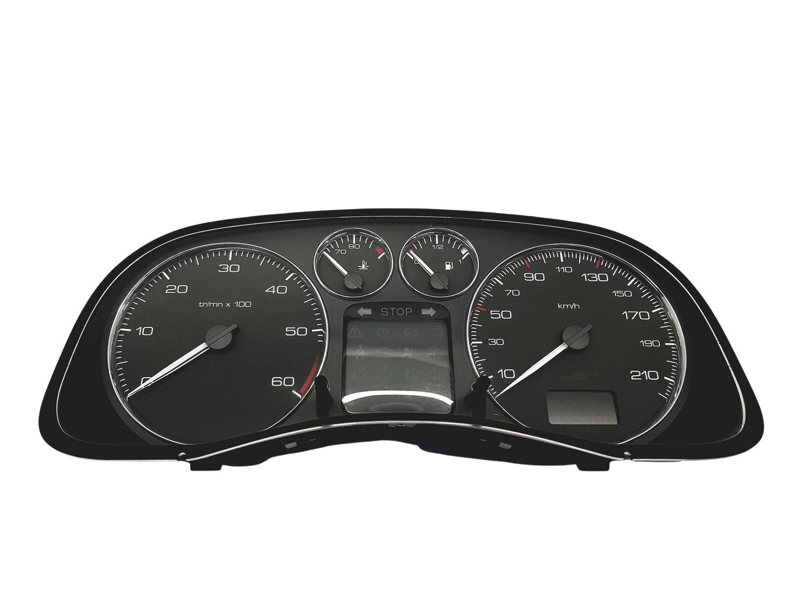 Conta-rotações Peugeot 307 9654485280 A01 52844 main product photo