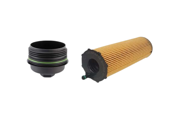 Caixa do Filtro de Óleo Fazer VW 057115433A 057115561L 11151790701 DPA main product photo