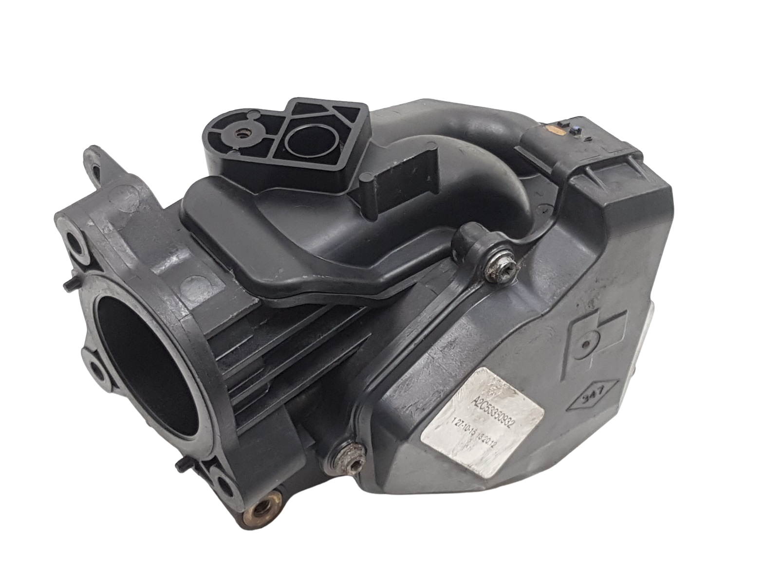 Válvula do corpo do acelerador 145138377R A2C53350932 1.6 DCI Renault Opel 1032 main product photo