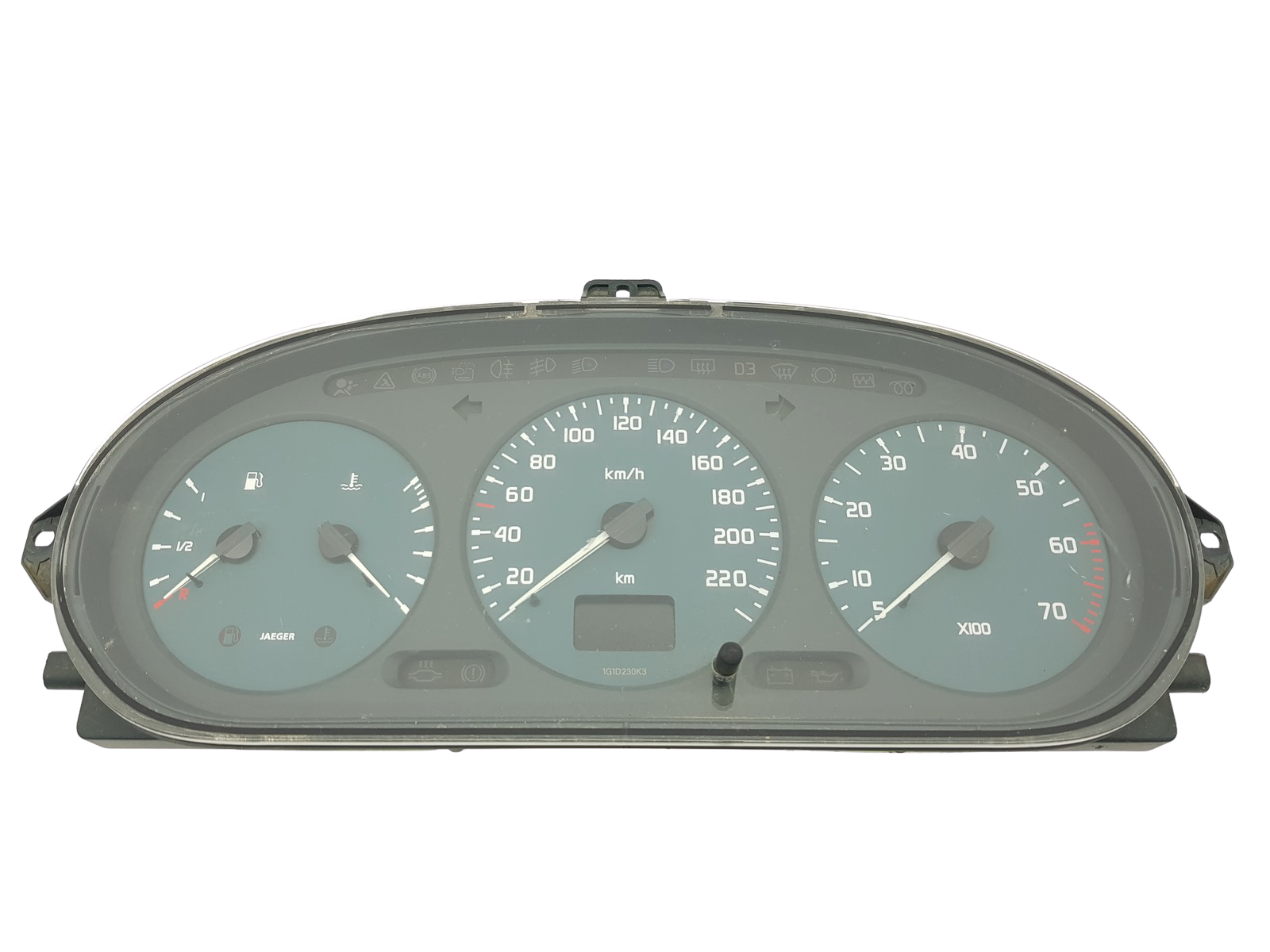 Conta-rotações Renault Megane 1 Scenic 1 7700844181 28480 main product photo