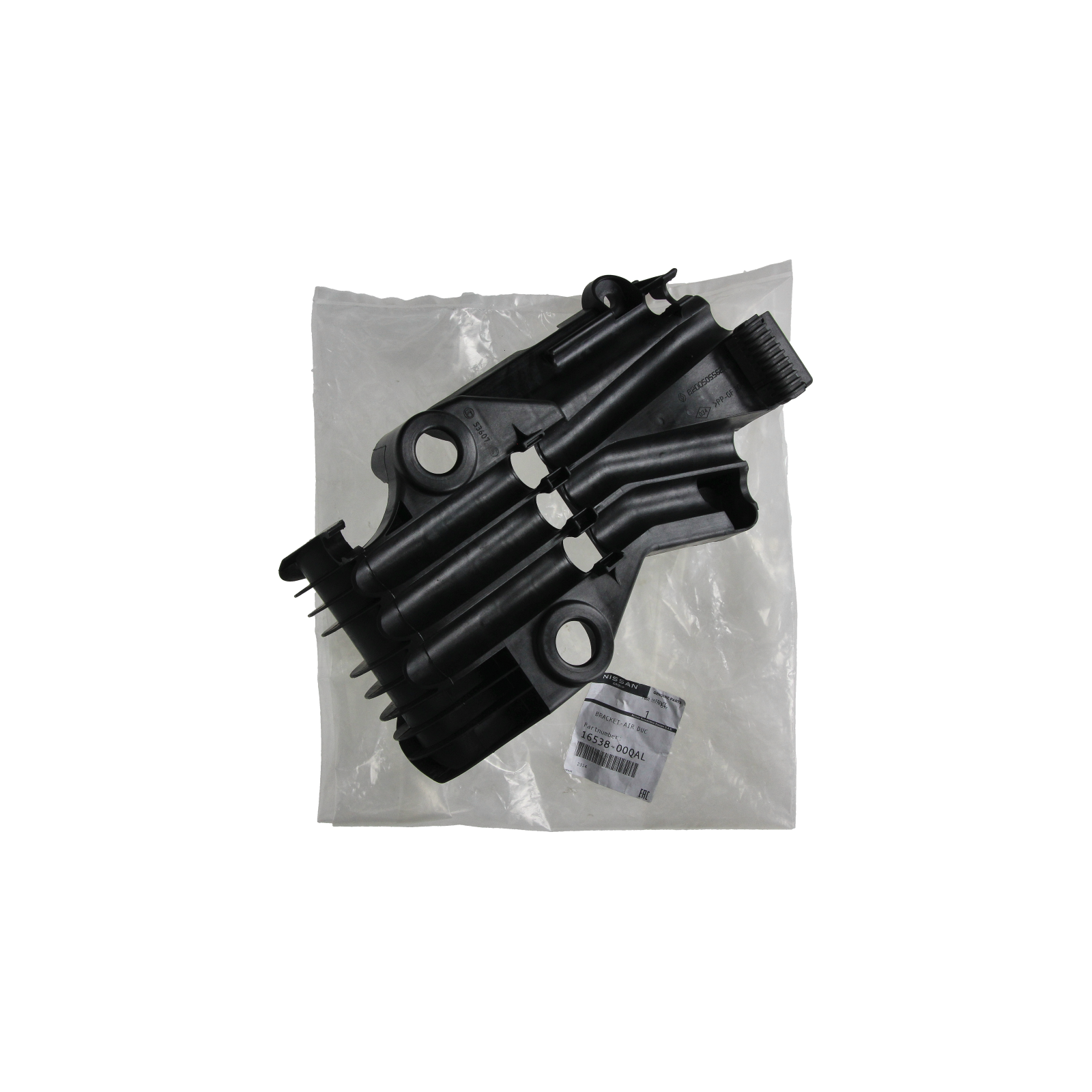 Montagem Original 1653800QAL 8200505562 Nissan Renault main product photo