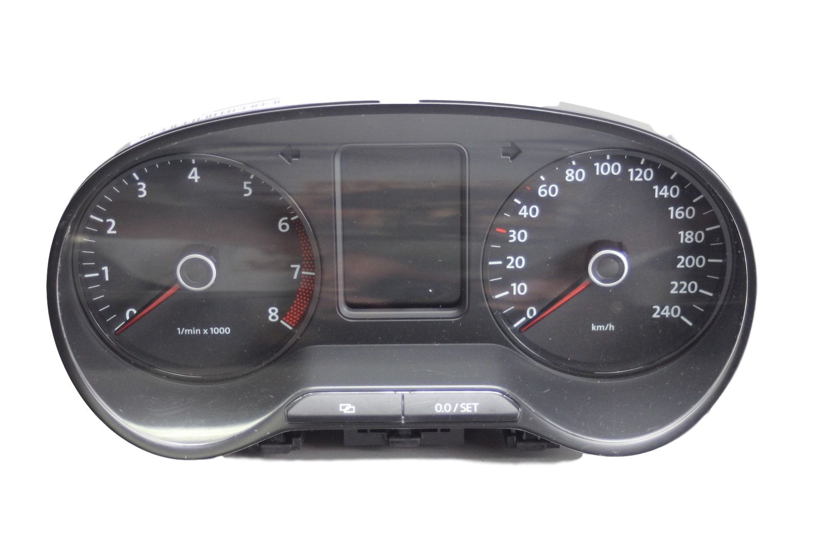 Velocímetro Volkswagen Polo 6R0920860E 1692135 Benzyna main product photo