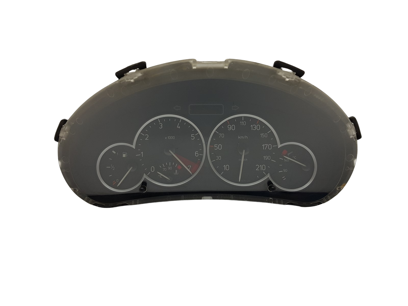 Conta-rotações Peugeot 206 9648838680 Jaeger 1665 main product photo