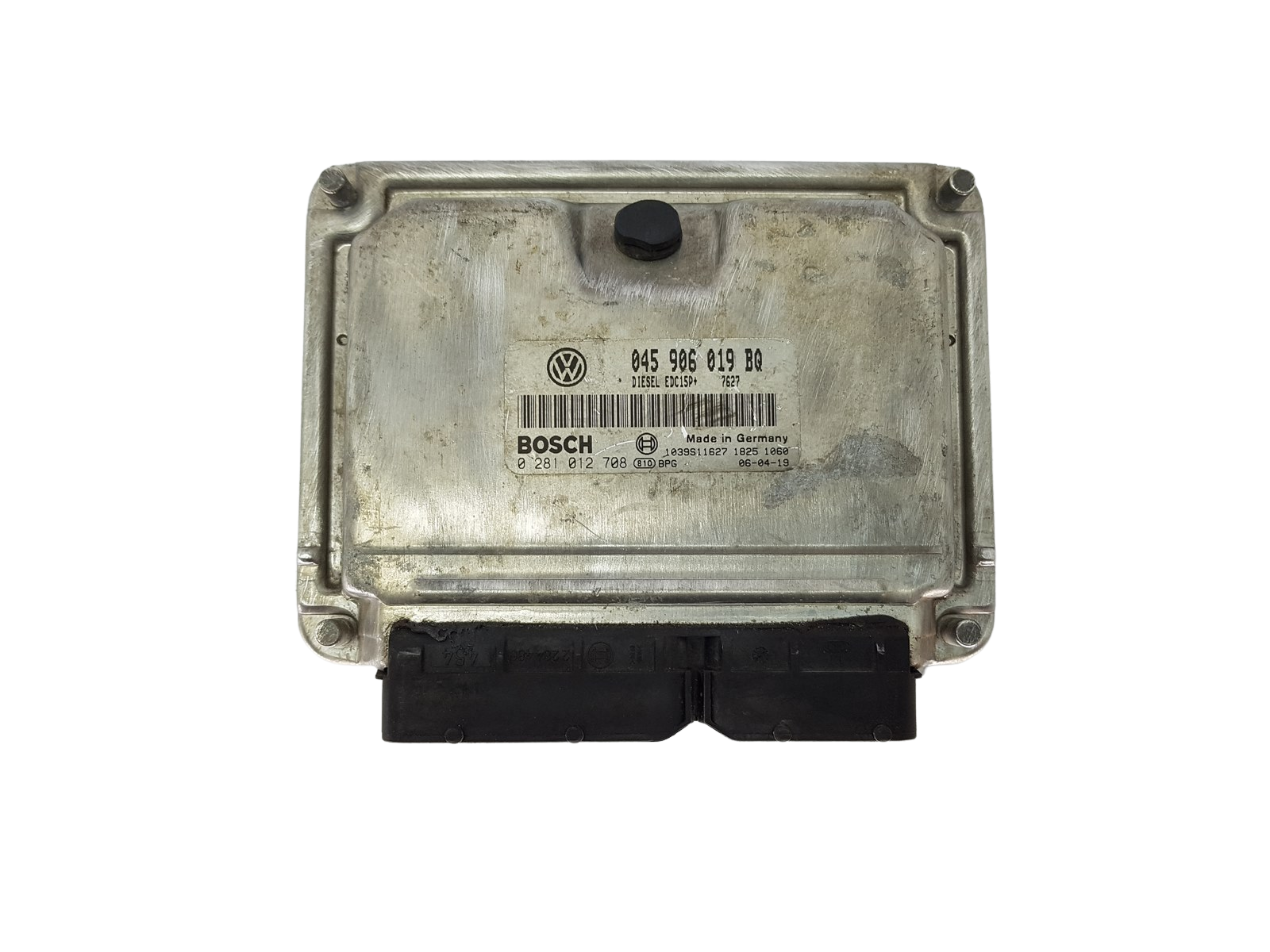 Unidade de Controlo 045906019BQ 0281012708 VW Seat Bosch 17464 main product photo