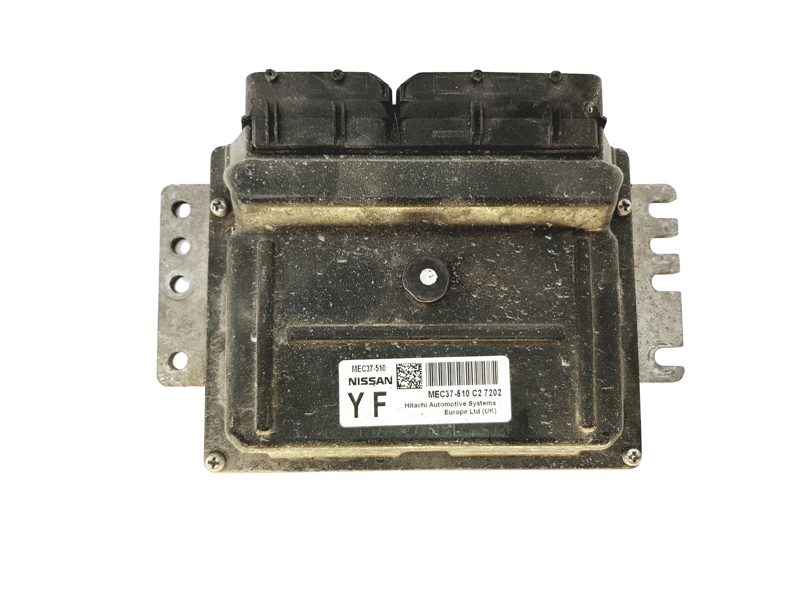 Unidade de Controlo YF MEC37-510 C2 Nissan Hitachi 27743 main product photo