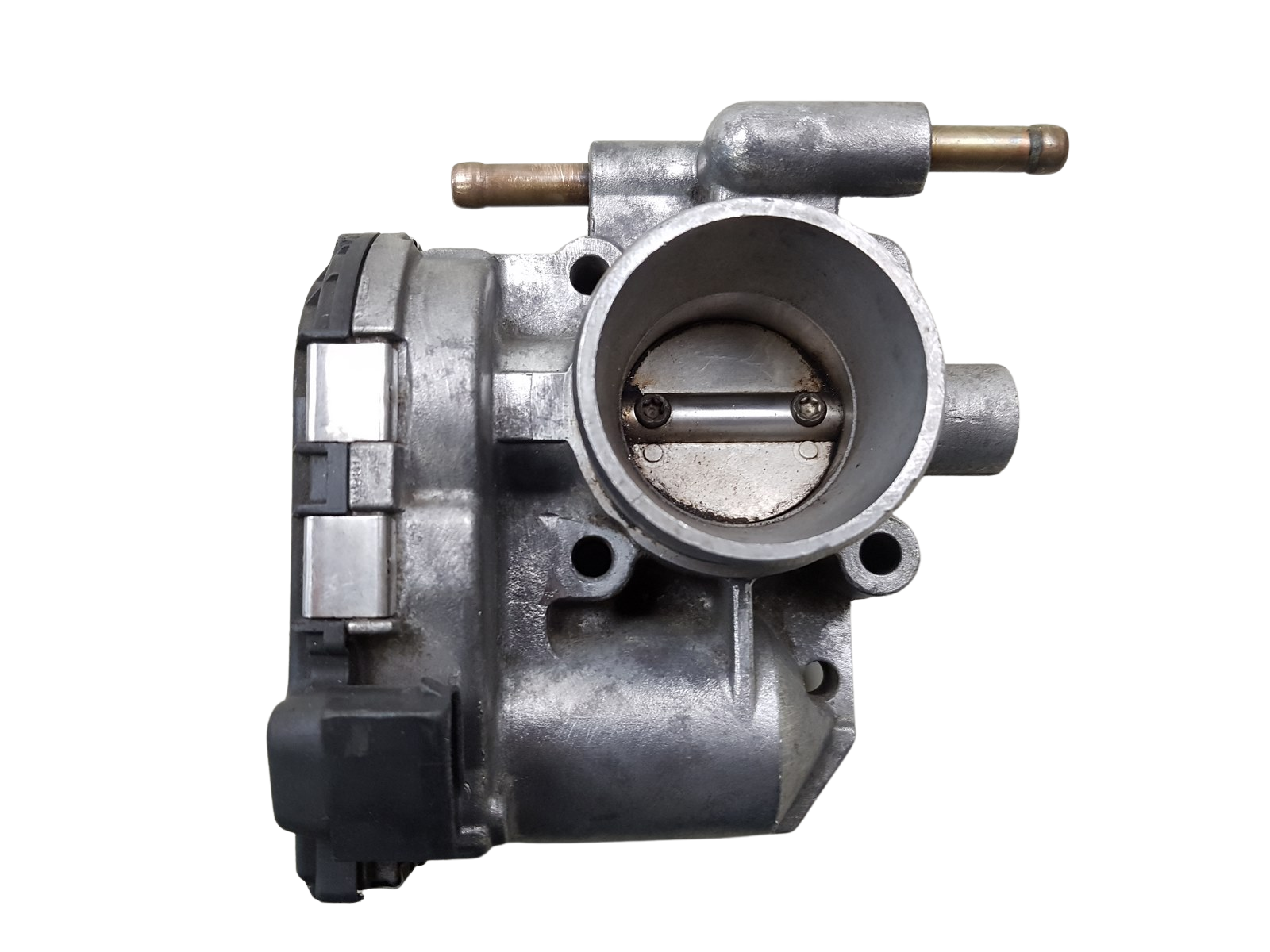 Válvula do corpo do acelerador Opel 24420536 0280750133 Bosch 3020 main product photo
