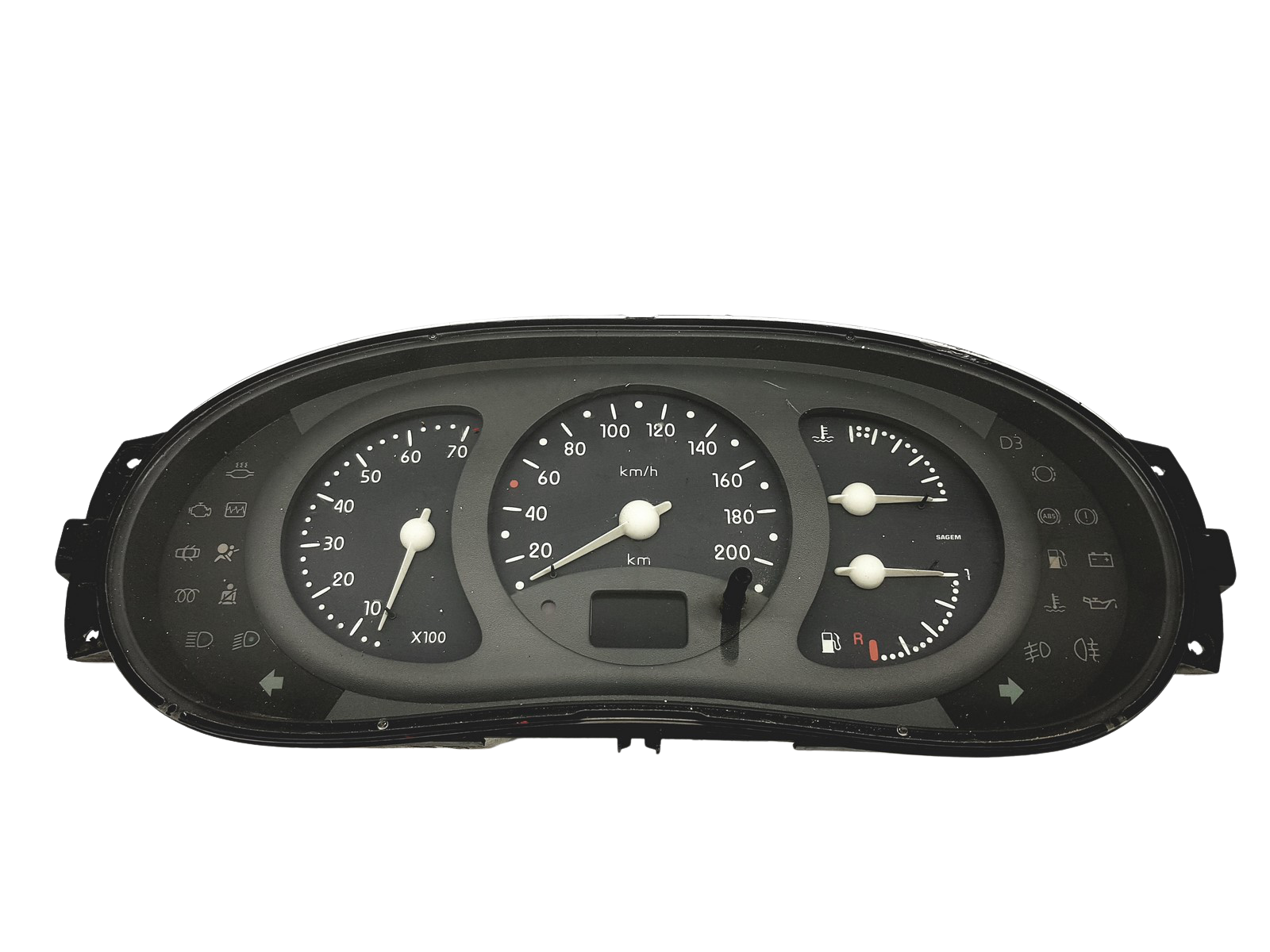 Conta-rotações Renault Clio 2 7700410434 F 47550 main product photo