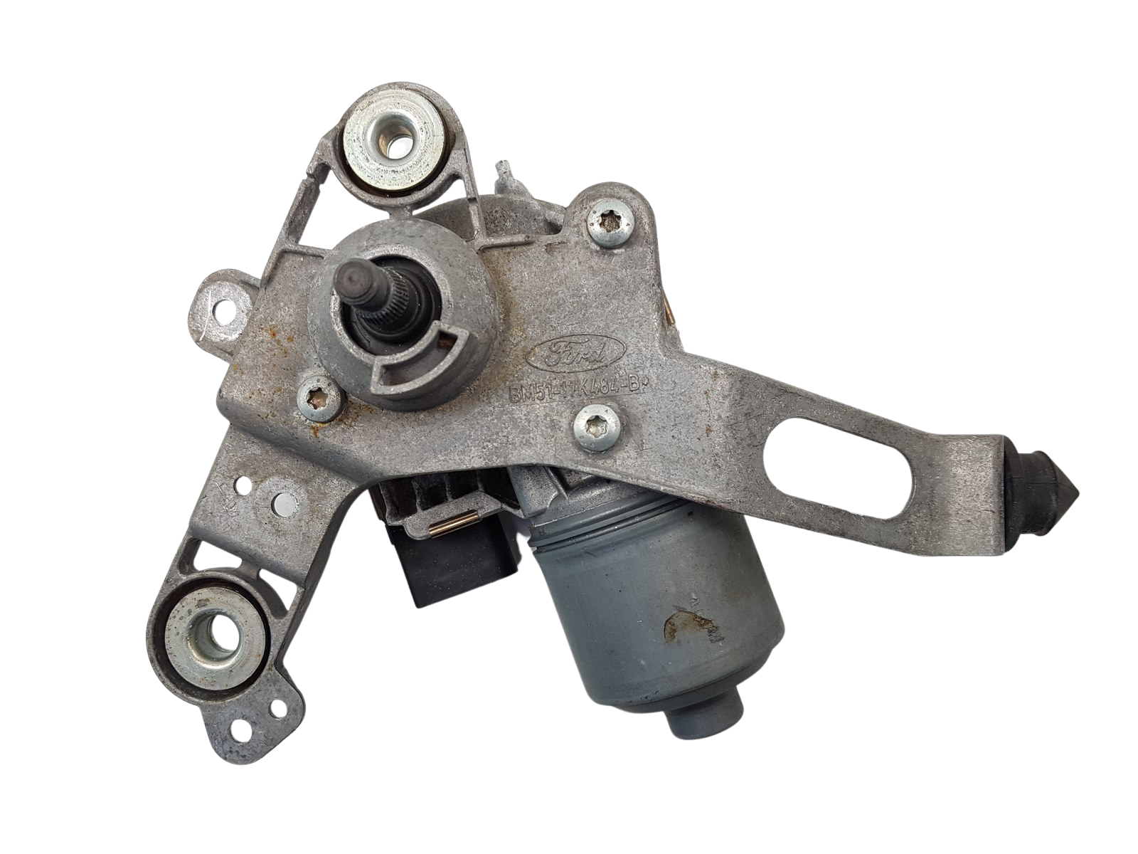 Motor do limpa para-brisas Direito Ford Focus BM51-17504-BK BM51-17K484-B 1328 main product photo