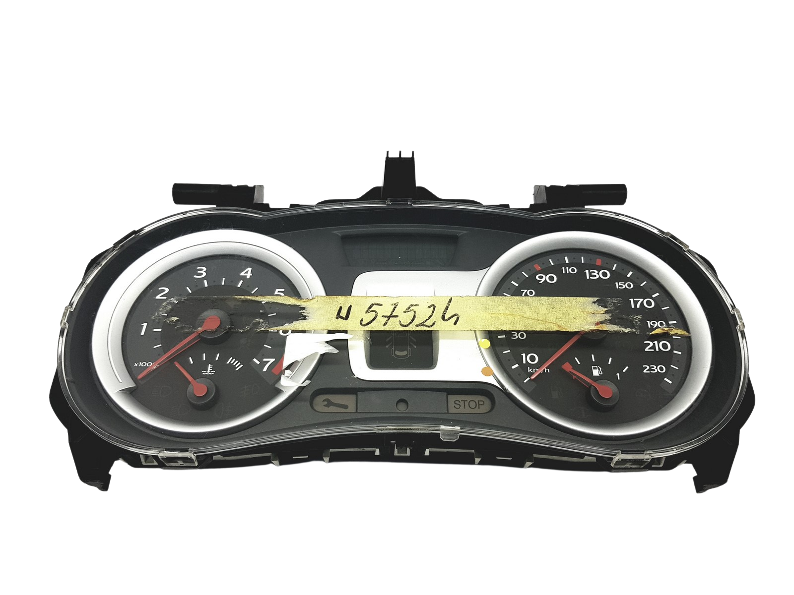 Conta-rotações Renault Clio 3 8200603305 F Visteon main product photo